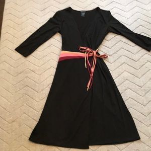 Perfect Party Dress!  BCBG Wrap Dress